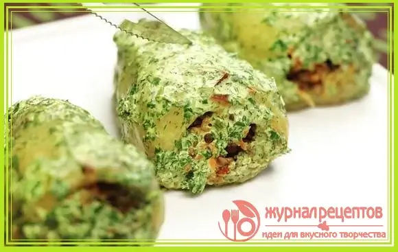 Рецепт недели - Перцы, фаршированные гречкой и Адыгейским сыром